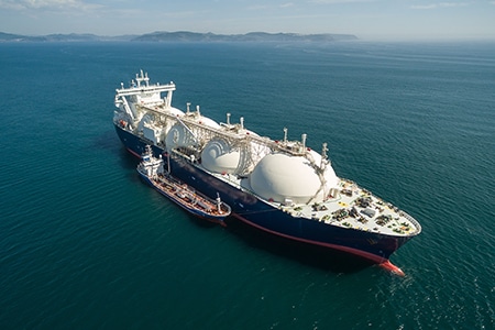 LNG Industry's Seasonal Swings Swept Off as Supply Surged – Finance Brokerage