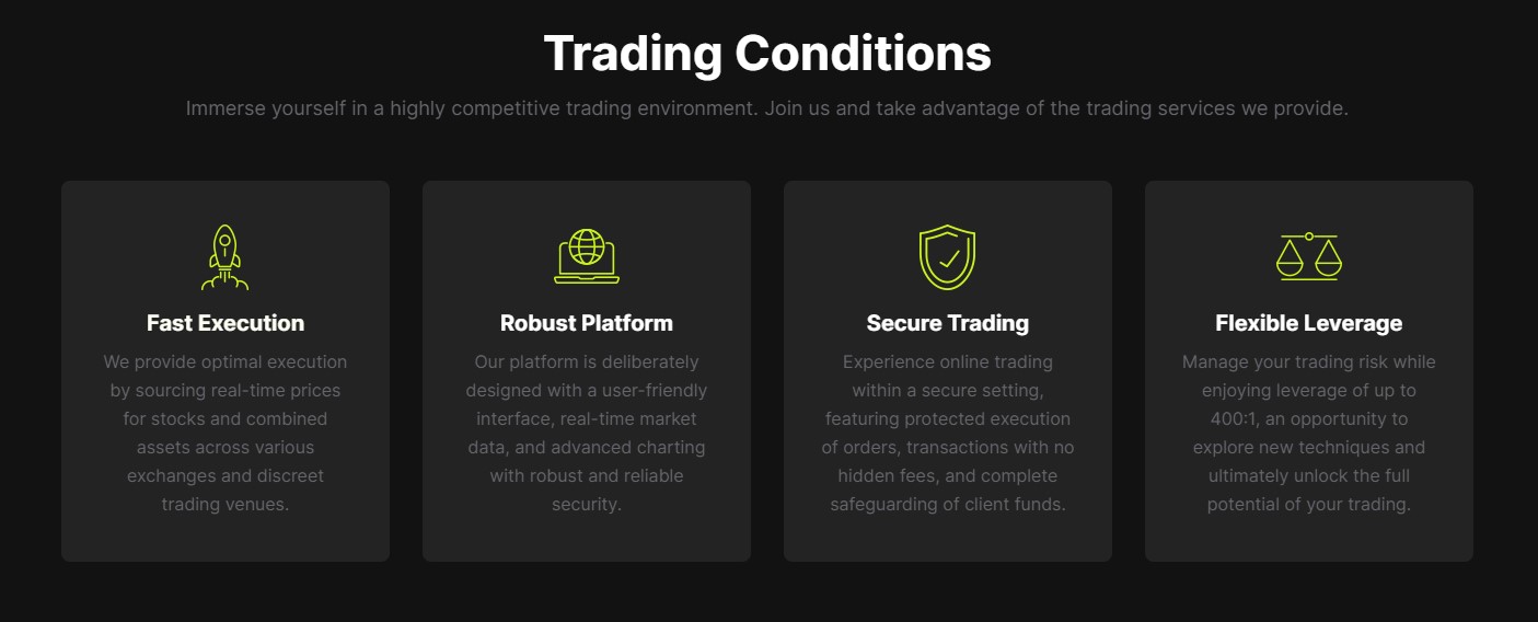 Luzuna's Trading Platform: A Comprehensive Overview