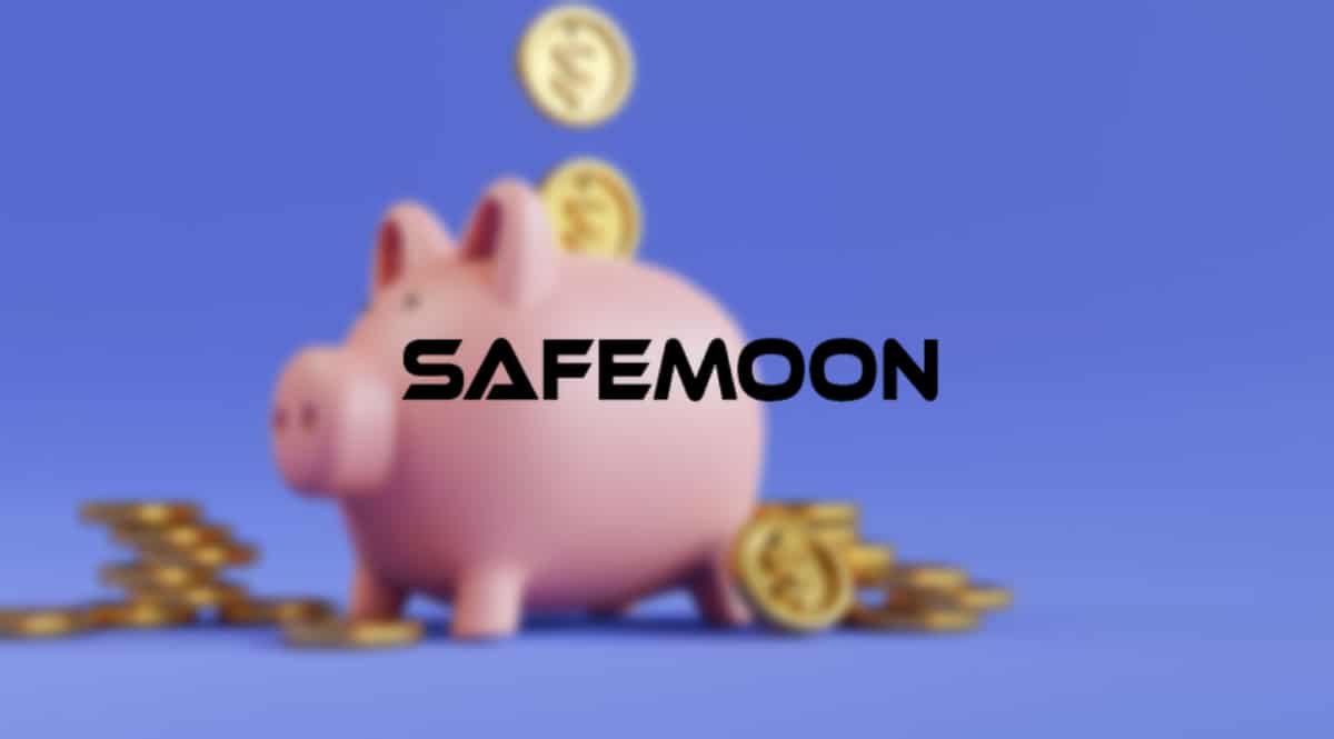 Safemoon chart 1