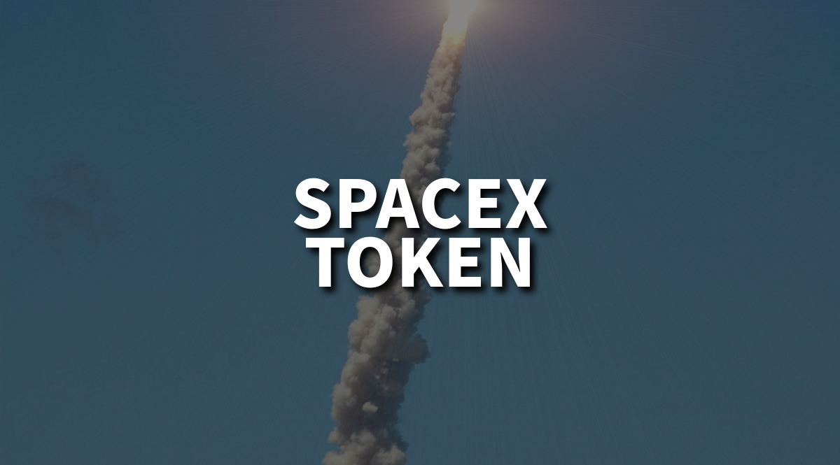 Spacex Token - How is it related to Elon Musk exactly?