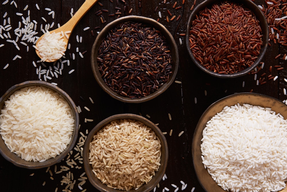 Food prices drop sharply in March except for rice.