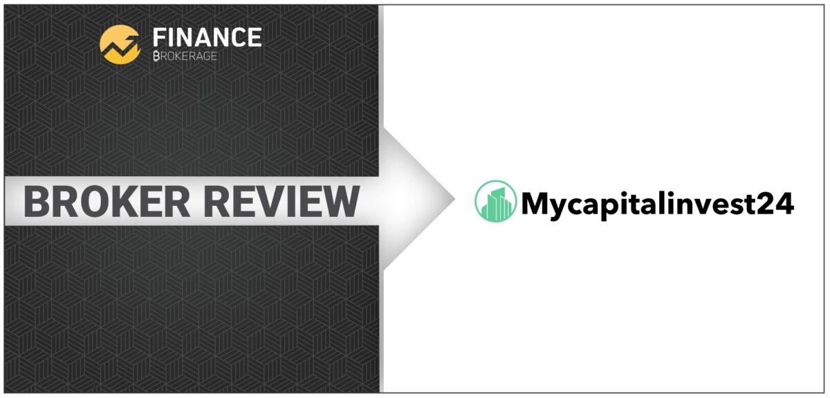 Mycapitalinvest24 Review