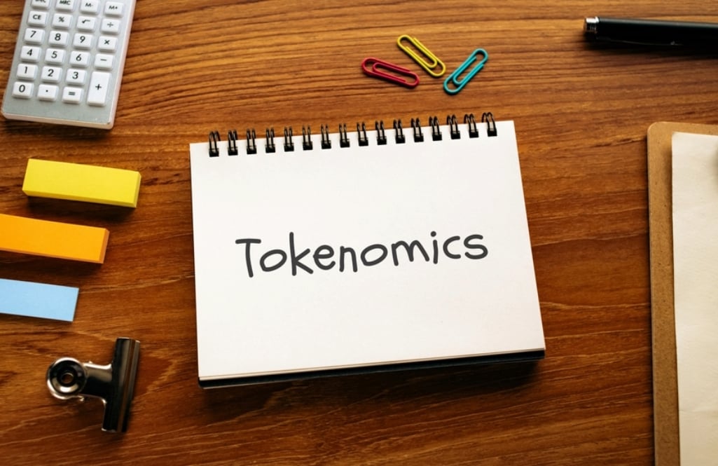 Examine the tokenomics