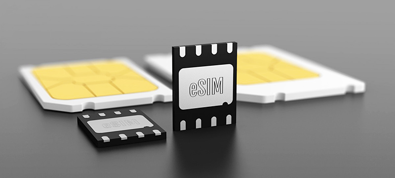 Why eSIM is set to transform the IoT