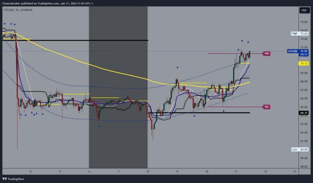 LiteCoin Chart Analysis