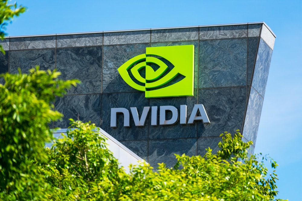 Nvidia stock