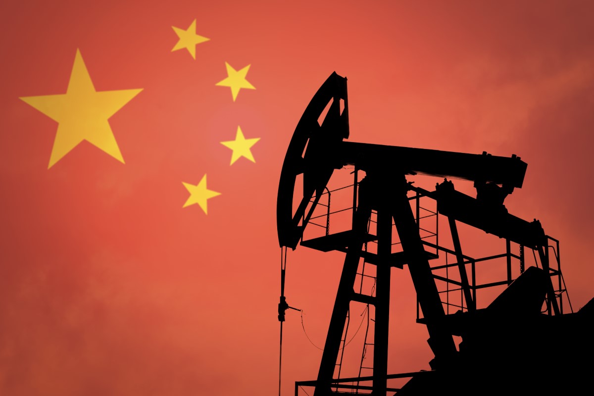 China oil