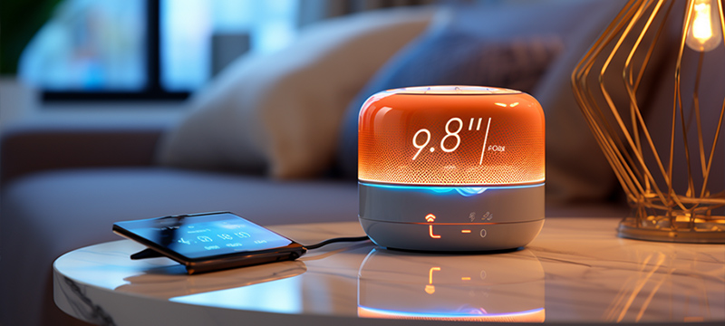 smart voice assistants