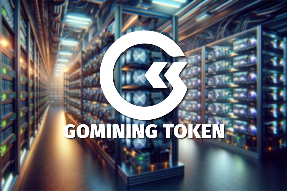 Gomining Token: Decoding the 23% Weekly Drop