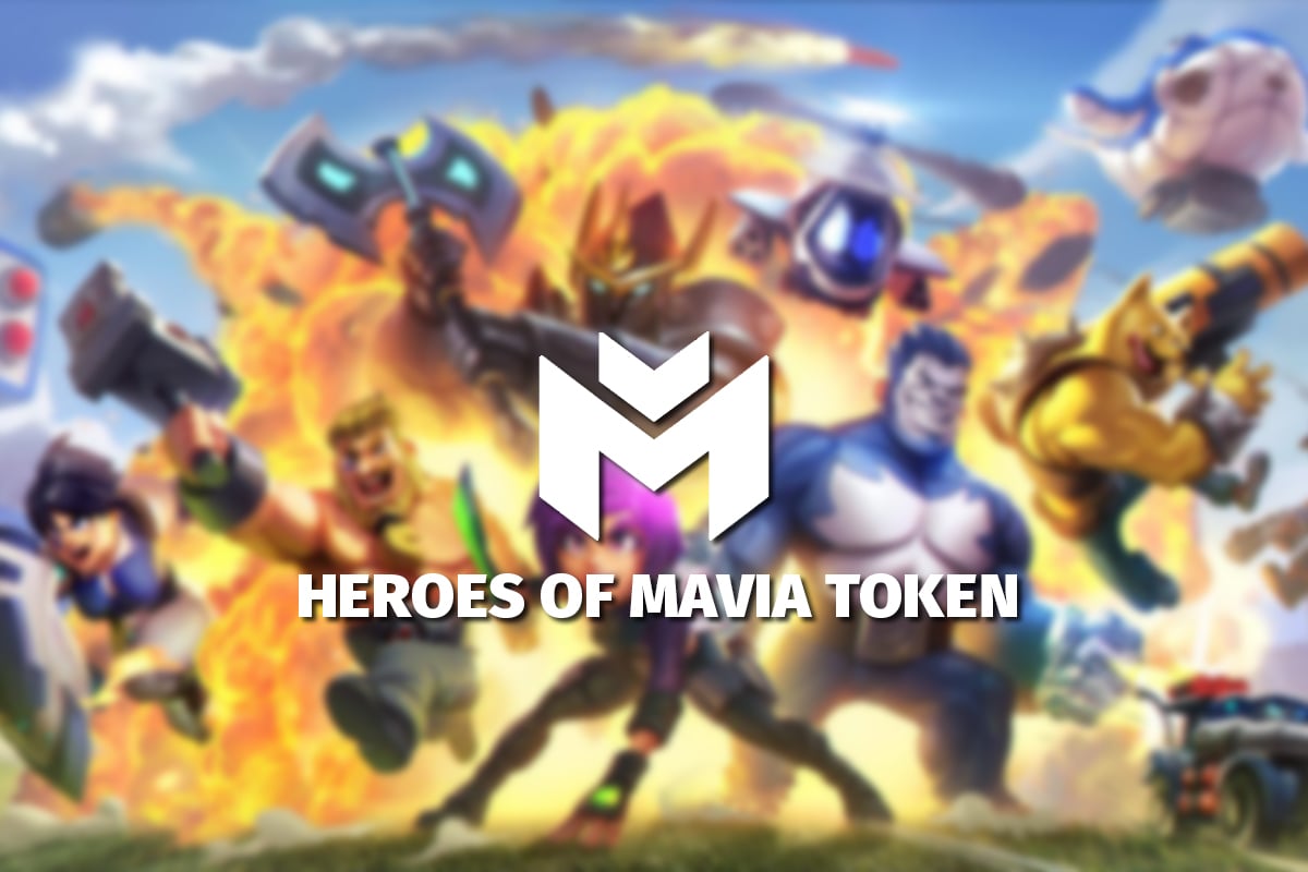 Heroes of Mavia's Astonishing Surge: Why Is It rallying?