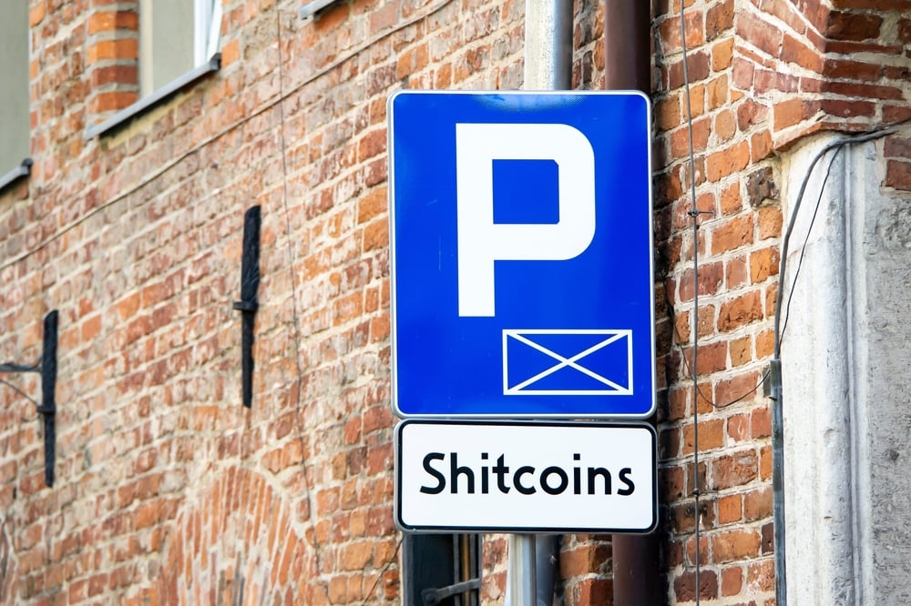 Top shitcoins