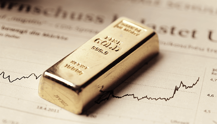 Gold Prices - Finance Brokerage