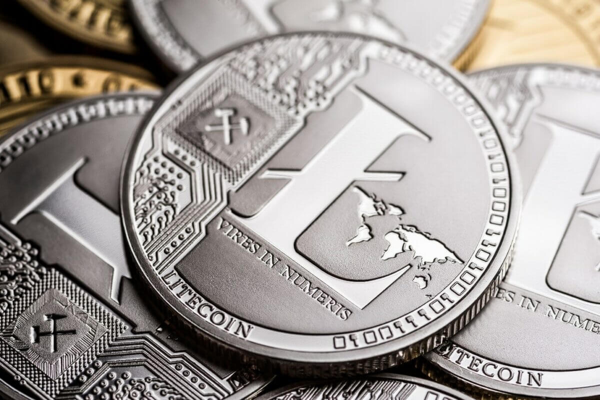 Litecoin and Tron's trx