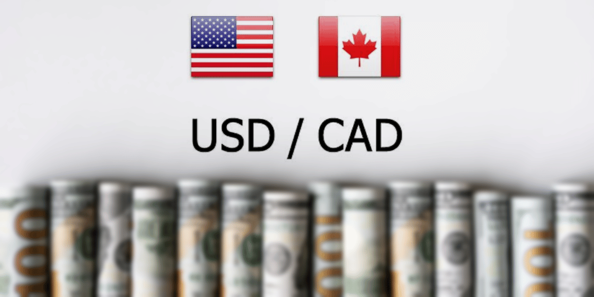 USD/CAD и USD/CNH: USD/CNH падает под давлением на 7,27723