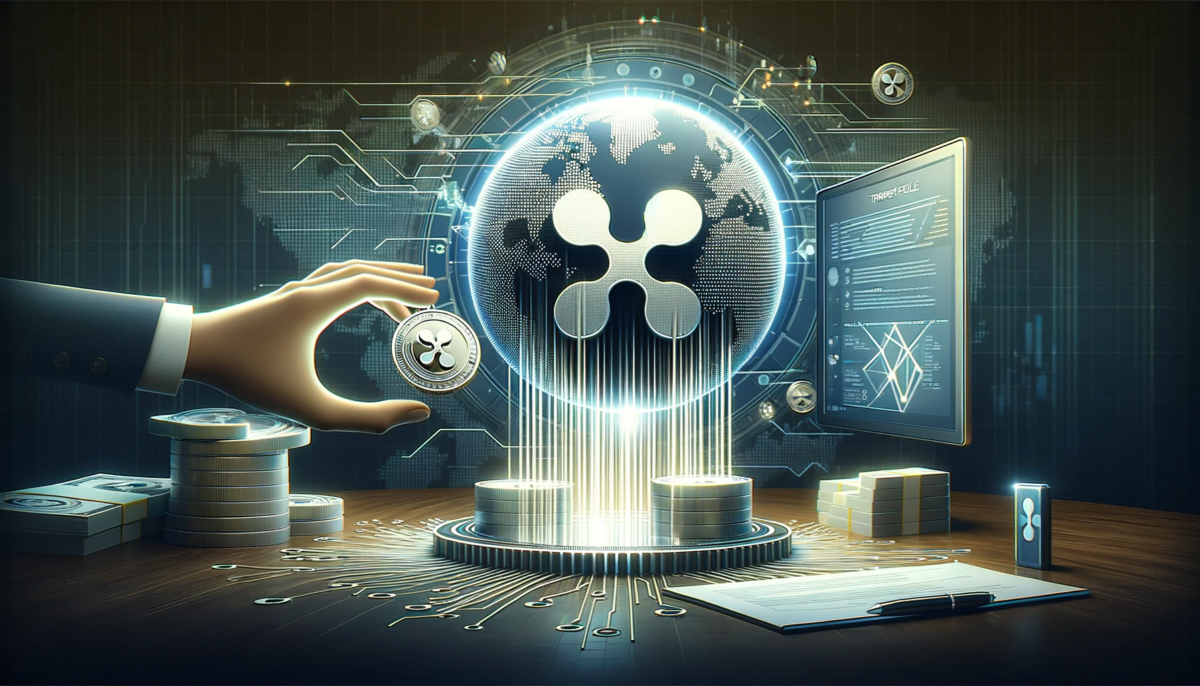 Ripple и Tron: В пятницу Ripple опустился ниже 0,4000