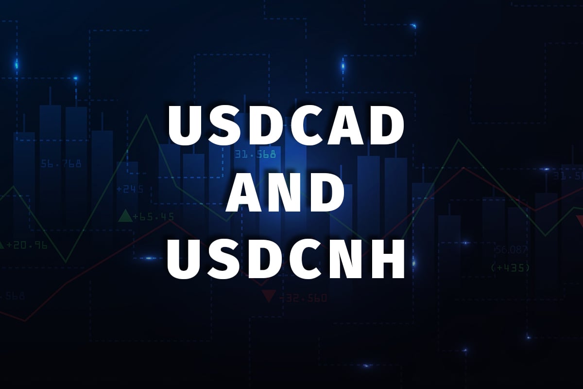 USDCAD и USDCNH: USDCAD движется к месячному максимуму