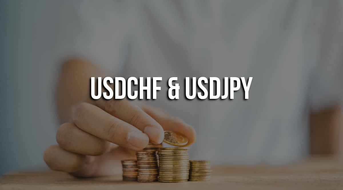 USD/CHF и USD/JPY: медвежье движение USDJPY к 157,42