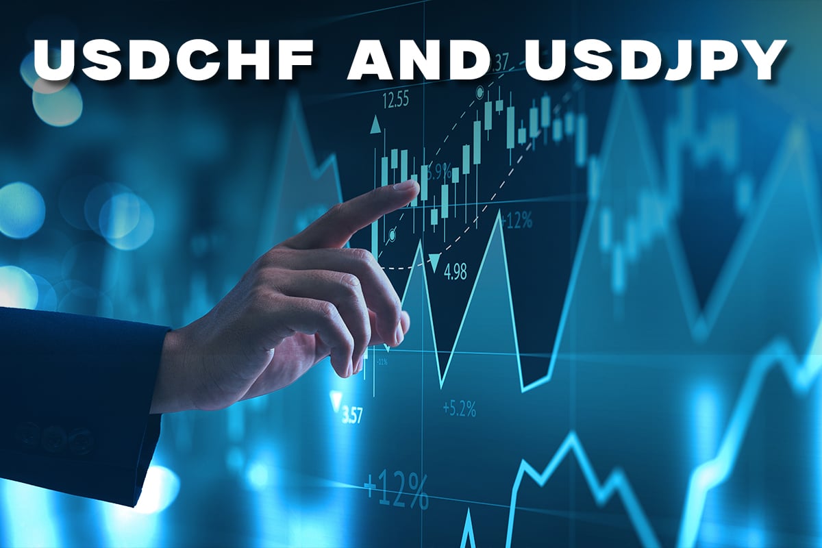 USD/CHF и USD/JPY: USD/JPY нашла поддержку на уровне 151,93 