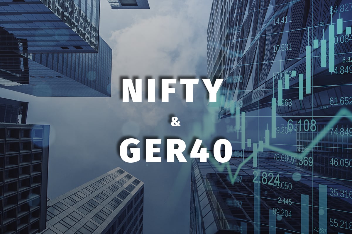 Nifty and German 40