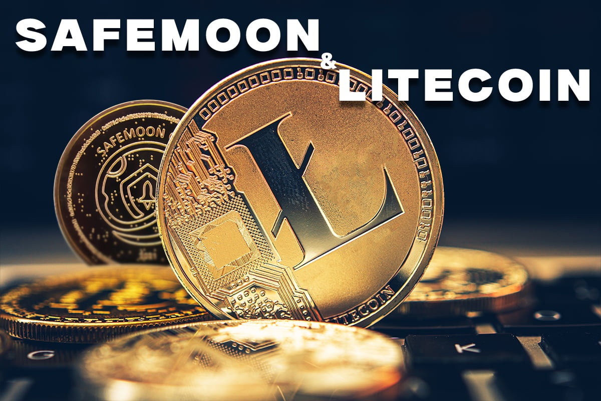 SafeMoon и Litecoin: SafeMoon укрепился выше 0,00003550