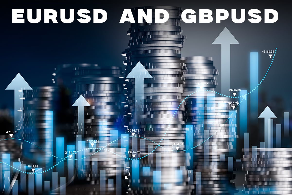 EURUSD and GBPUSD