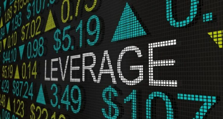 what is leverage in trading