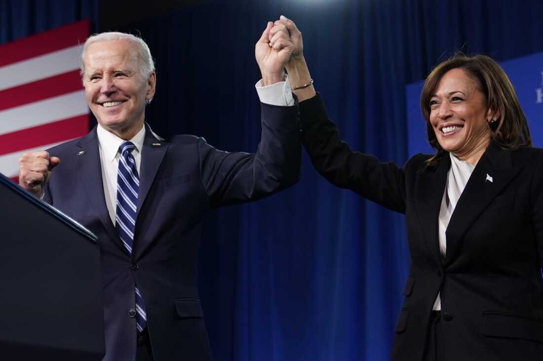 Election Contest News: Harris to Replace Biden