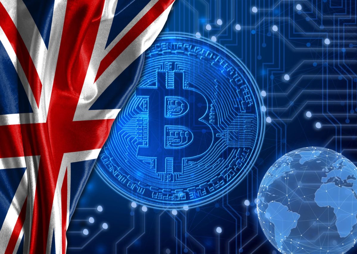 Bitcoin Price UK May Surge If Britain Sells Their £4B Stash