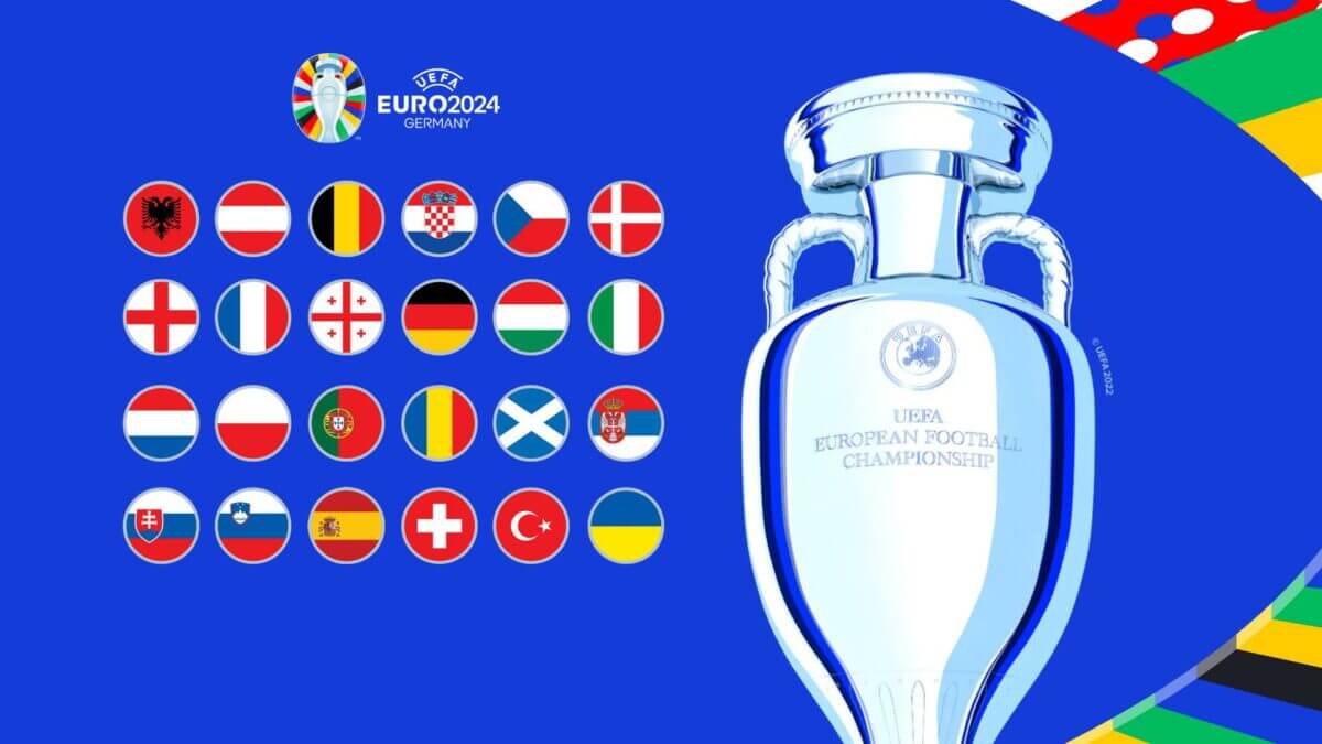 UEFA EURO 2024