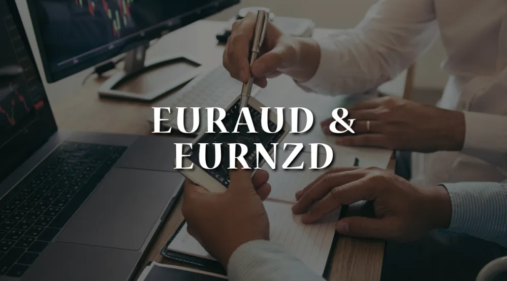 EURAUD и EURNZD: EURNZD снова может подняться выше 1,77000