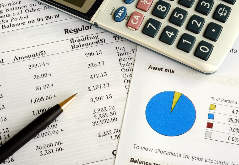 Debit balance of trading account