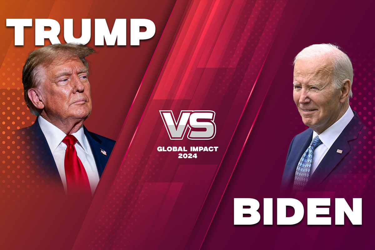 Crypto debate Trump Biden