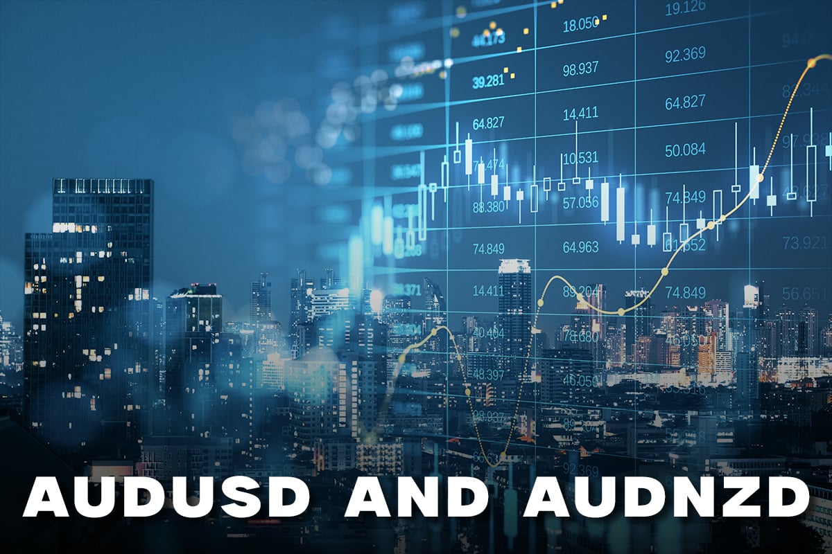 AUD/USD и AUD/NZD: AUD/USD остается слабой у уровня поддержки