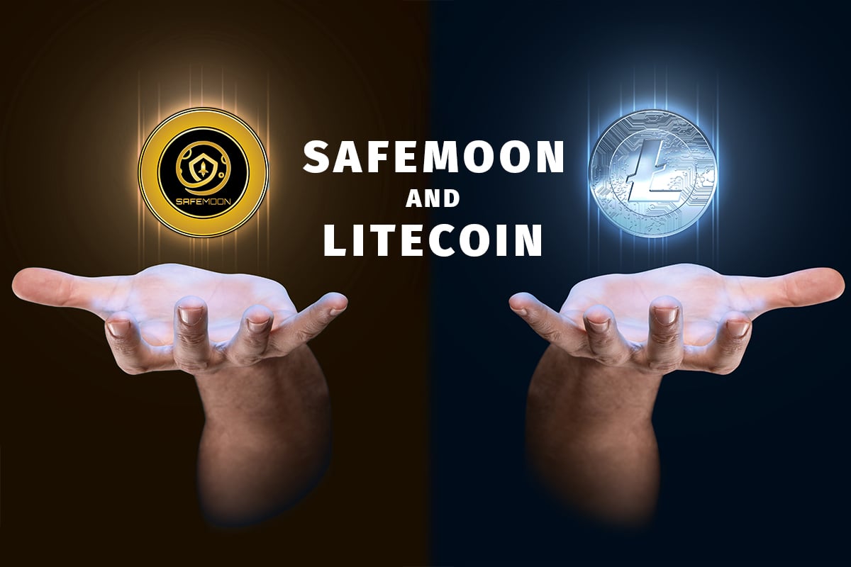 SafeMoon и LItecoin: Litecoin после долгого пребывания ниже $50,00