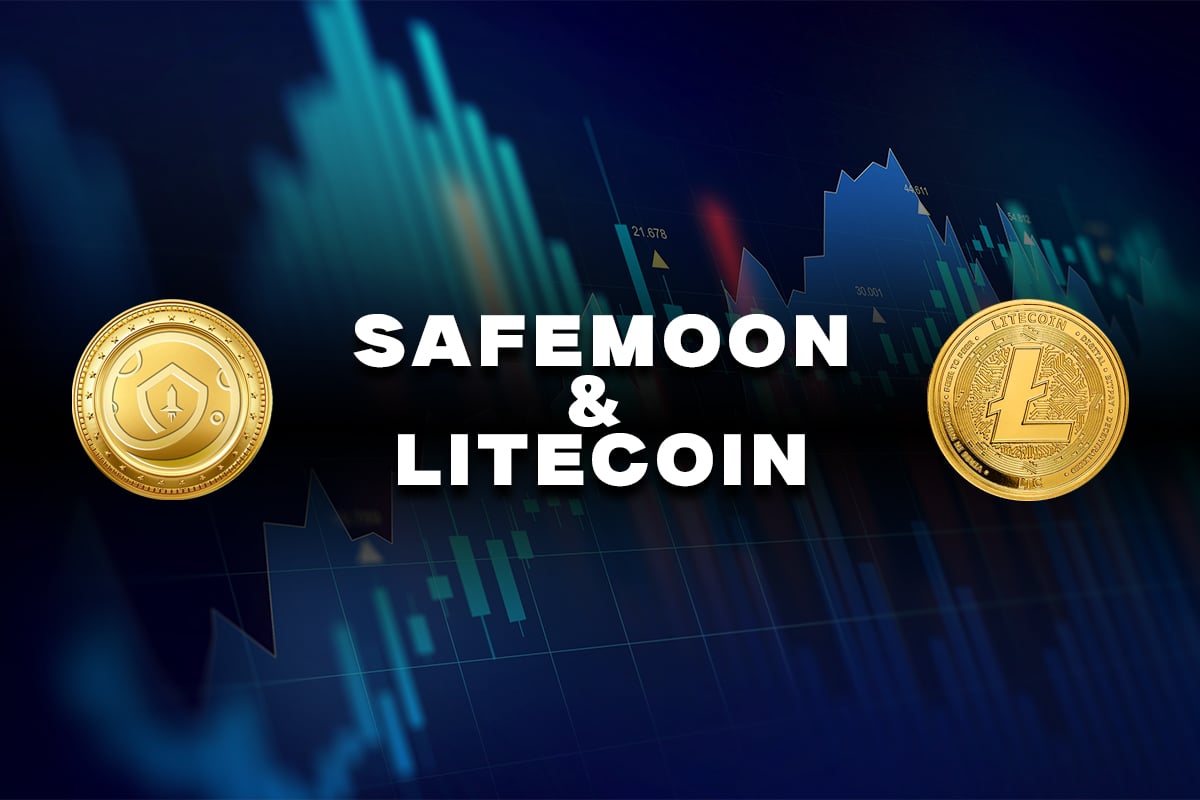 SafeMoon и Litecoin: Litecoin пытается отскочить назад