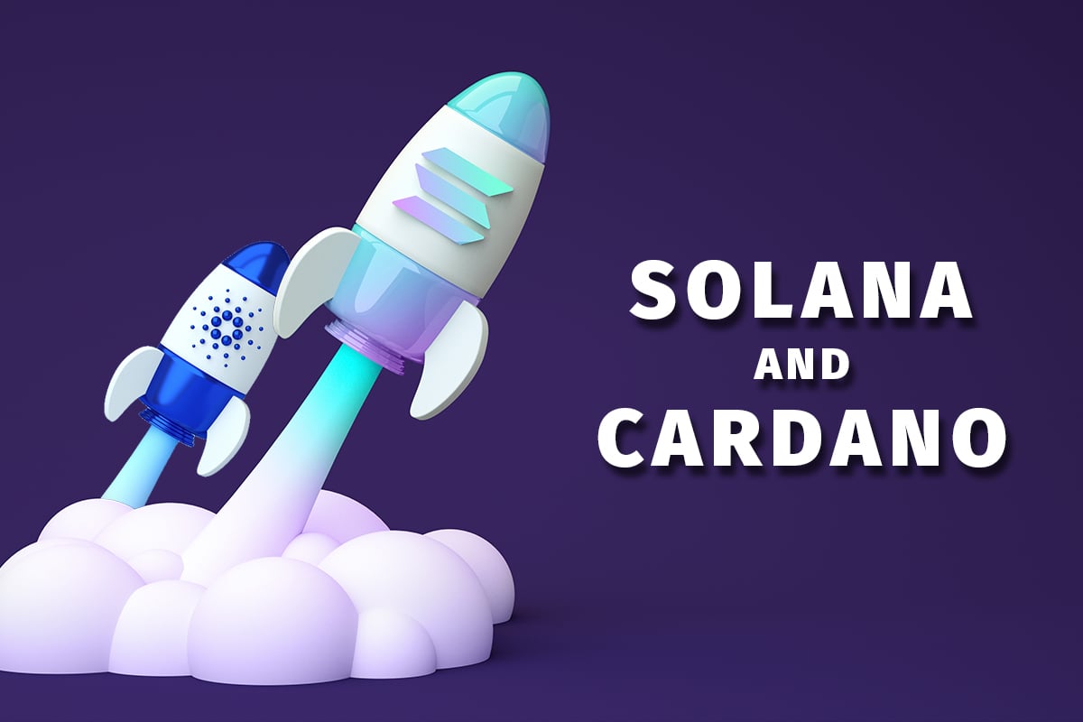 Solana и Cardano: Solana не удерживается на бычьей стороне