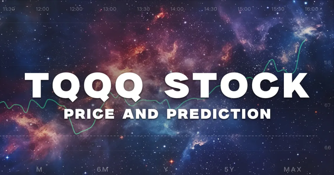 TQQQ Stock Price and Prediction