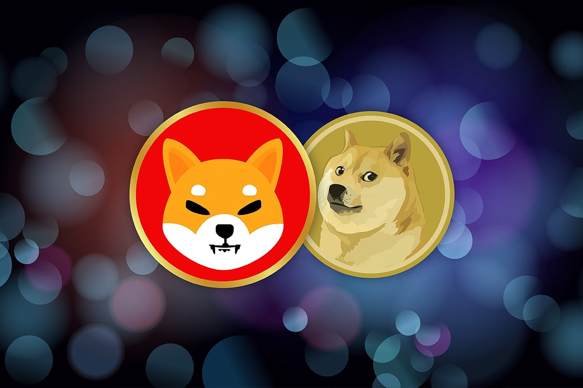 Dogecoin and Shiba Inu