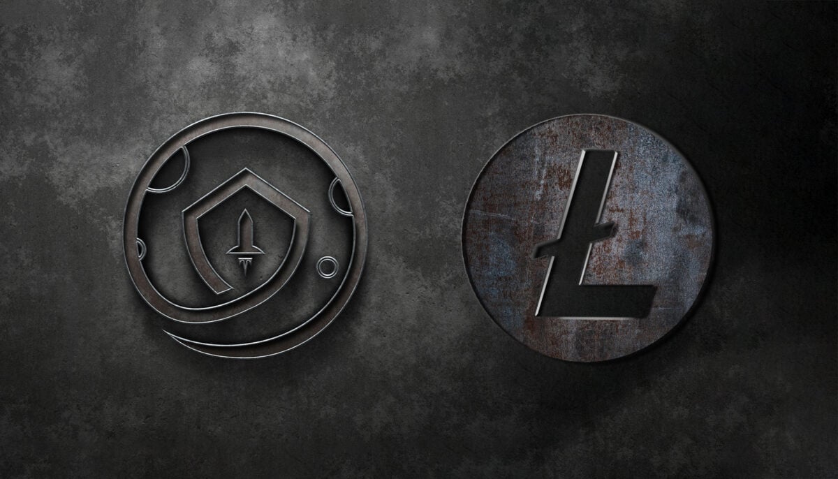 SafeMoon and Litecoin